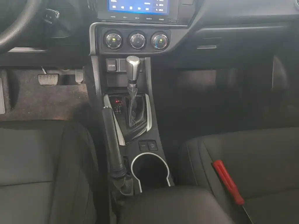 Toyota Levin — миниатюра 14