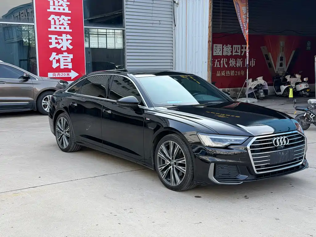 Audi A6L — миниатюра 3