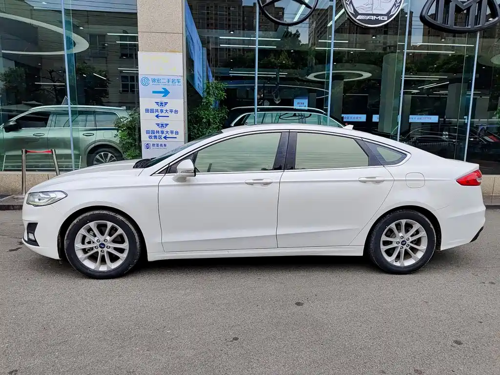 Ford Mondeo — миниатюра 3