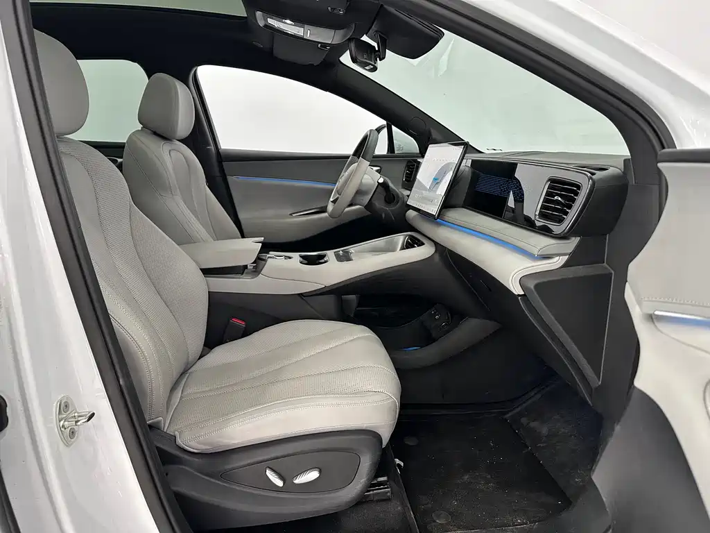 BYD SEA LION 06 NEW ENERGY