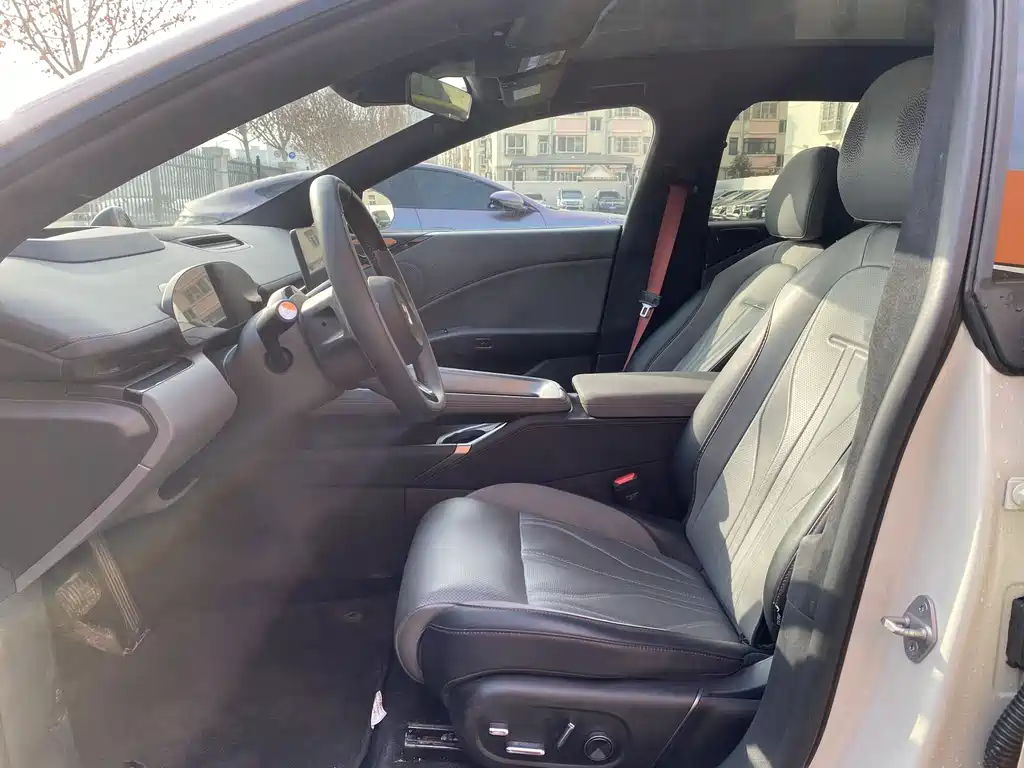 ZEEKR EXTREME KRYPTON 007GT