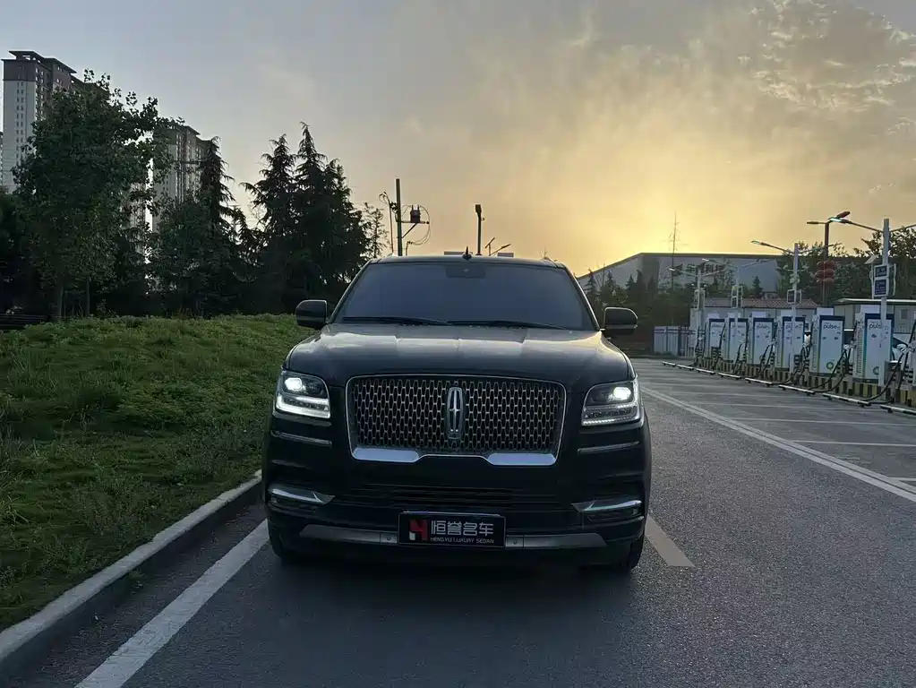 Lincoln Navigator 2019 3.5T VI