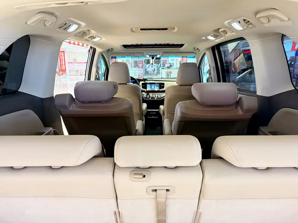 Honda Odyssey — миниатюра 10