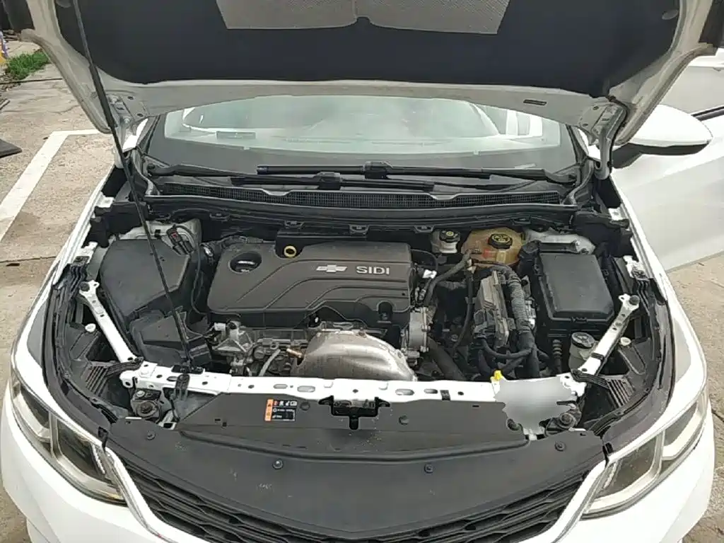 Chevrolet Cruze — миниатюра 20