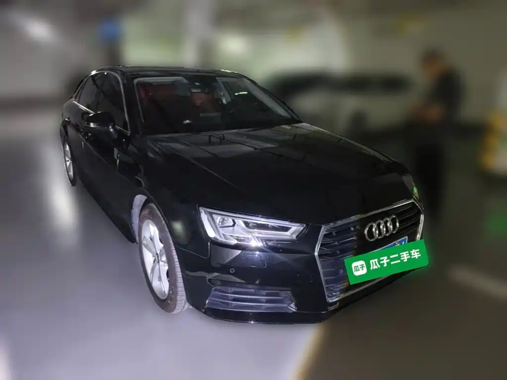 Audi A4L — миниатюра 3