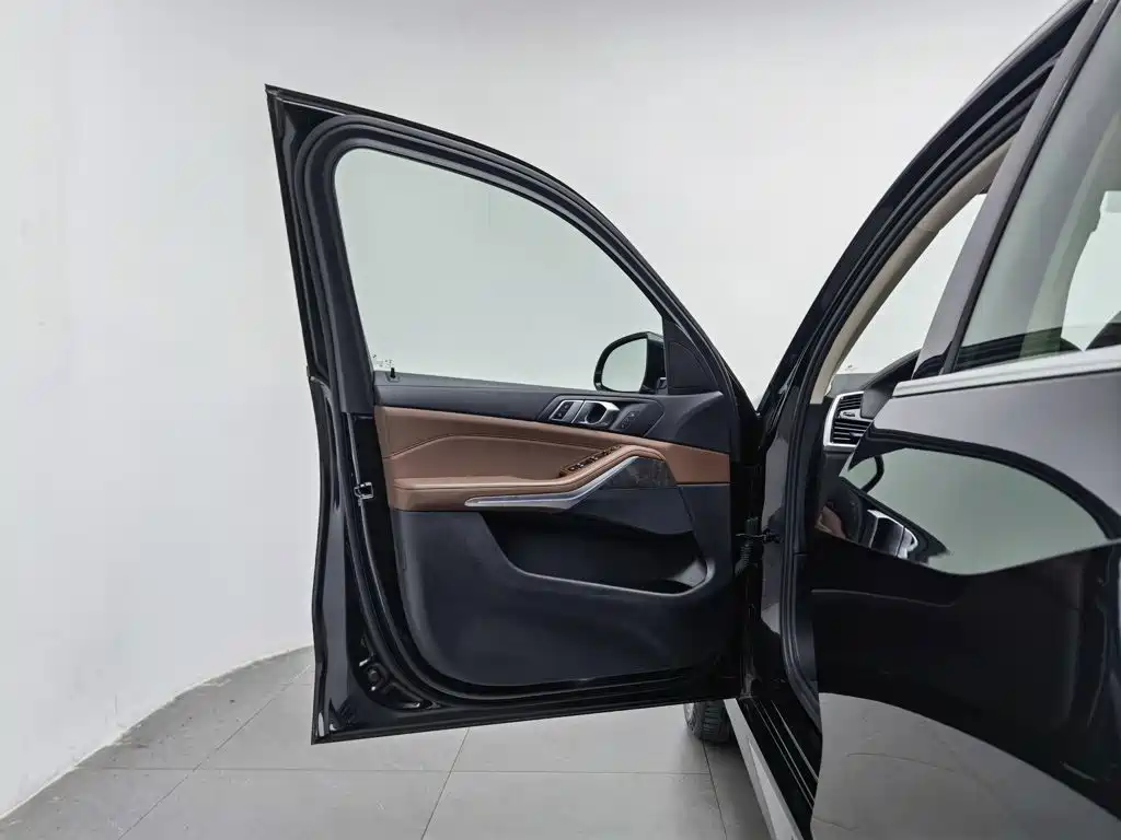 BMW X5 (Import) — миниатюра 8
