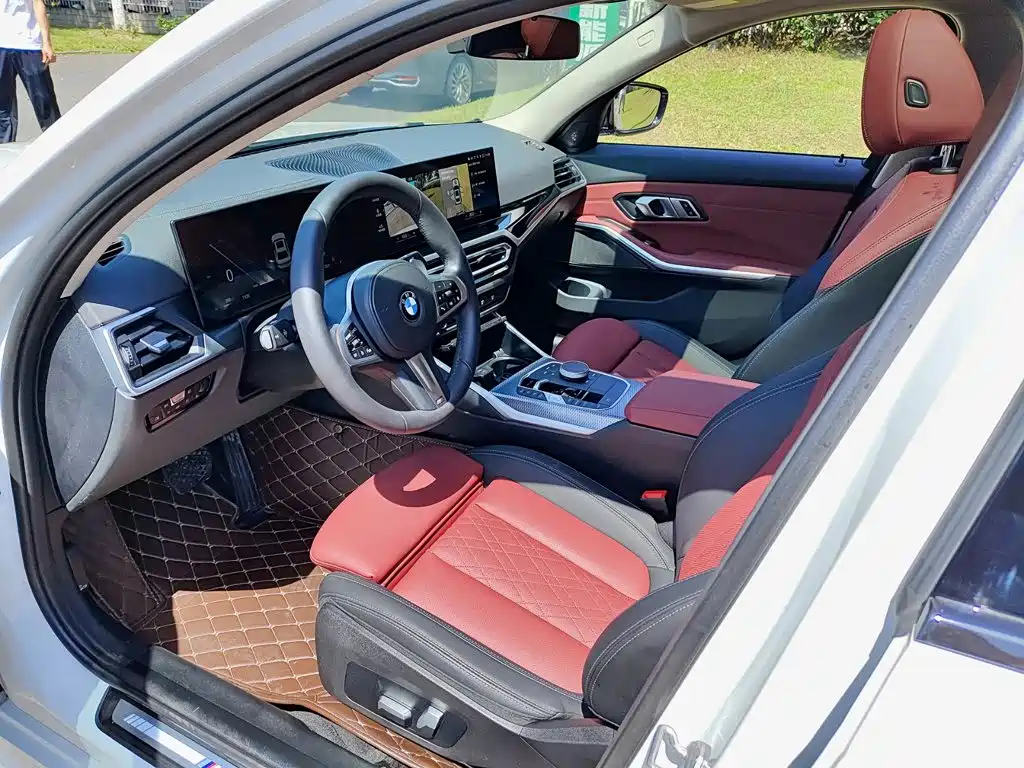 BMW 3 Series — миниатюра 7