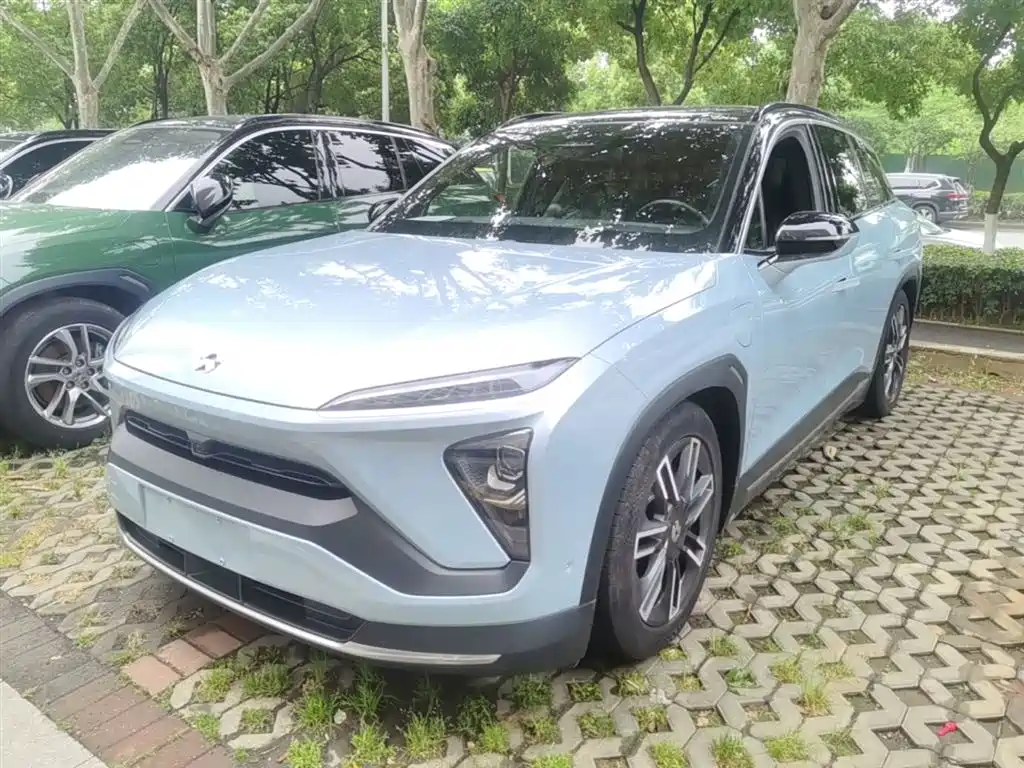Nio ES6 2020