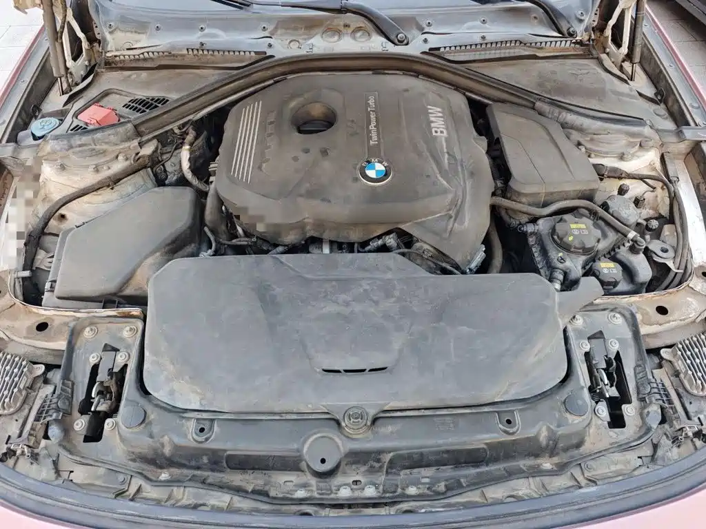 BMW 3 Series GT — миниатюра 11