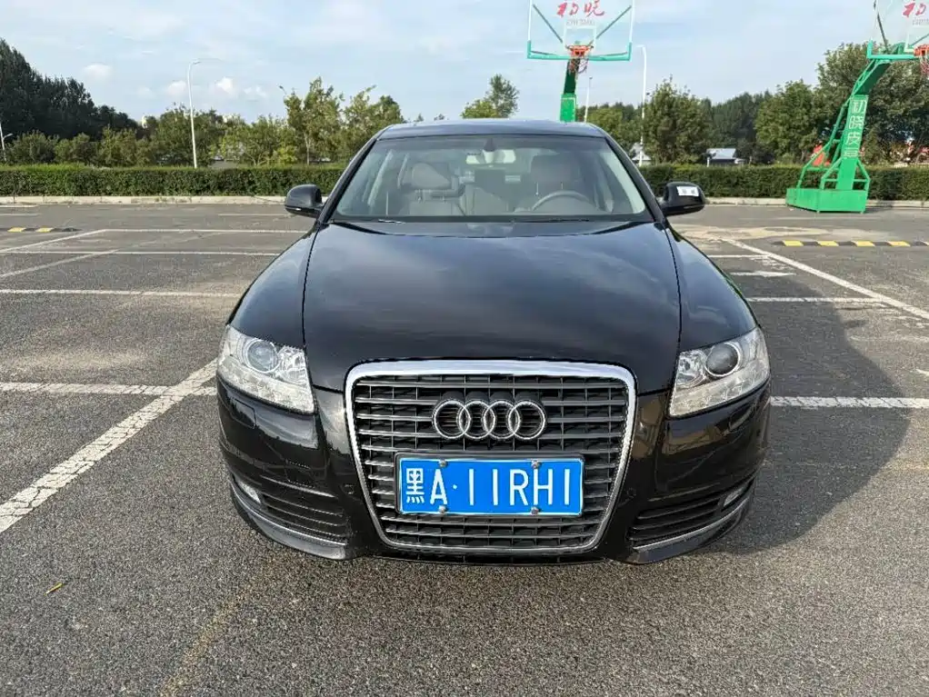 Audi A6L — миниатюра 2