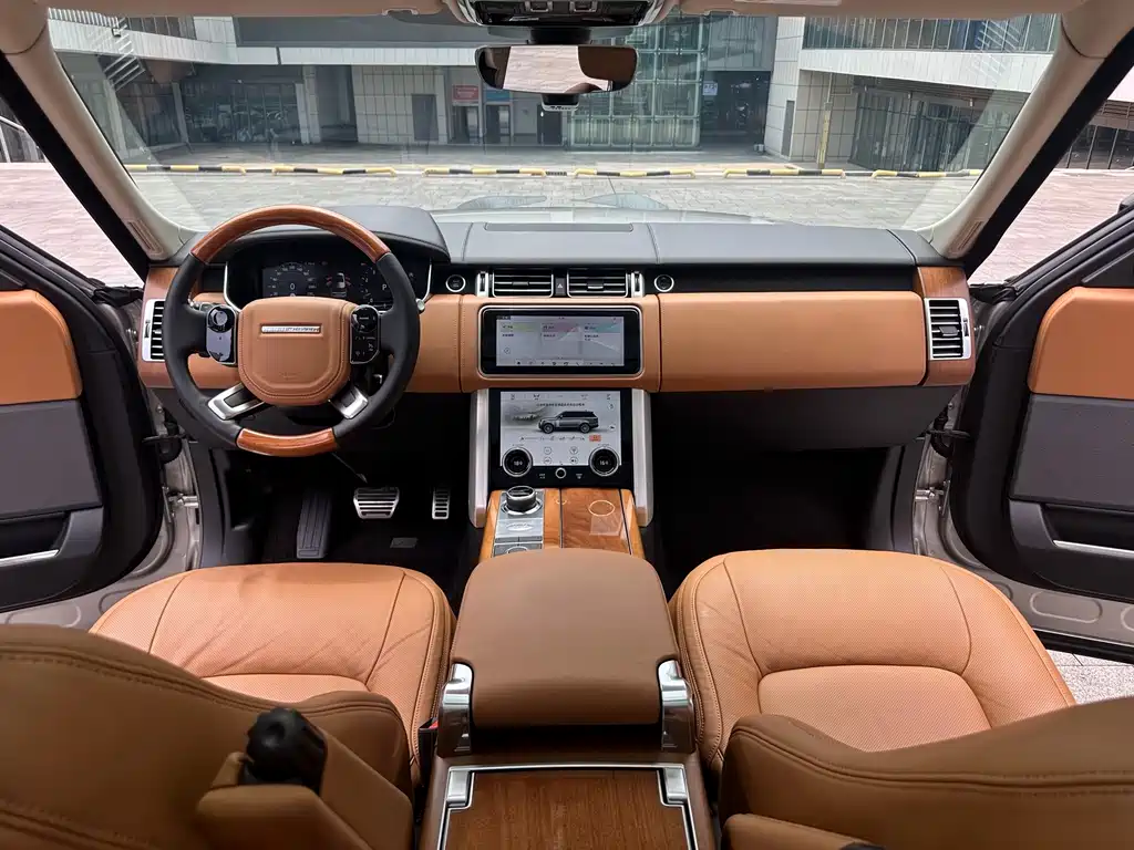 Land Rover Range Rover 2020 3.0 L6 Long Wheelbase