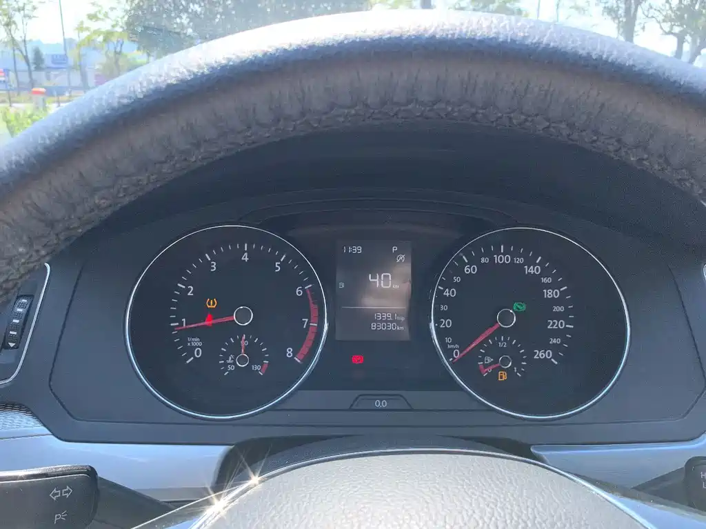 Volkswagen Lamando — миниатюра 15