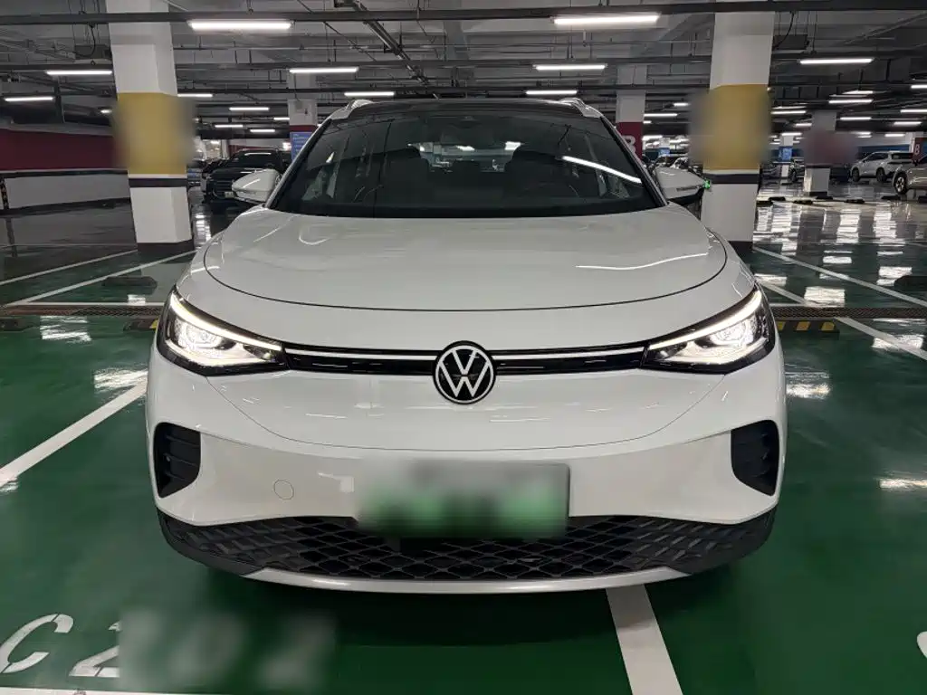 Volkswagen ID.4 Crozz — миниатюра 6