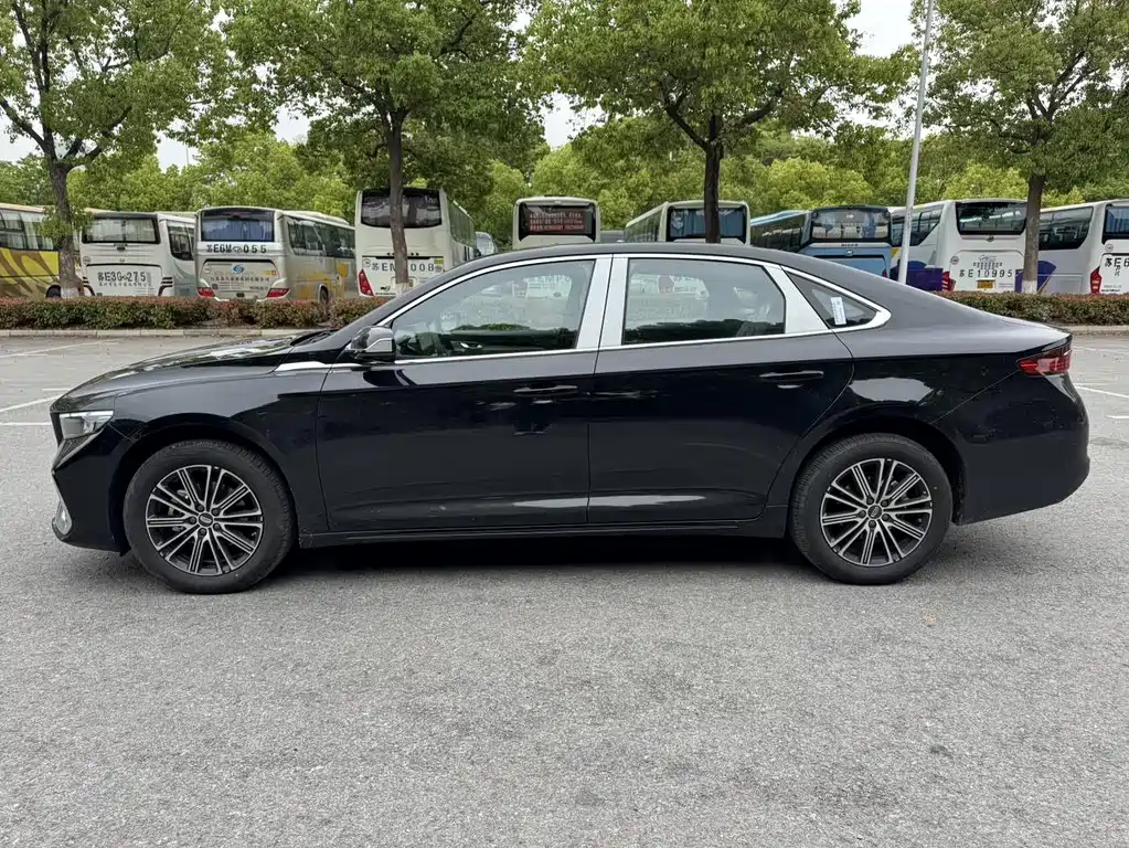 Geely Xingrui — миниатюра 4