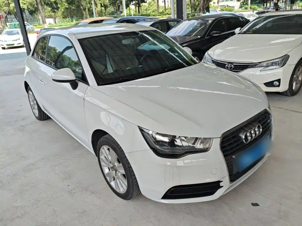 Audi A1 — миниатюра 4