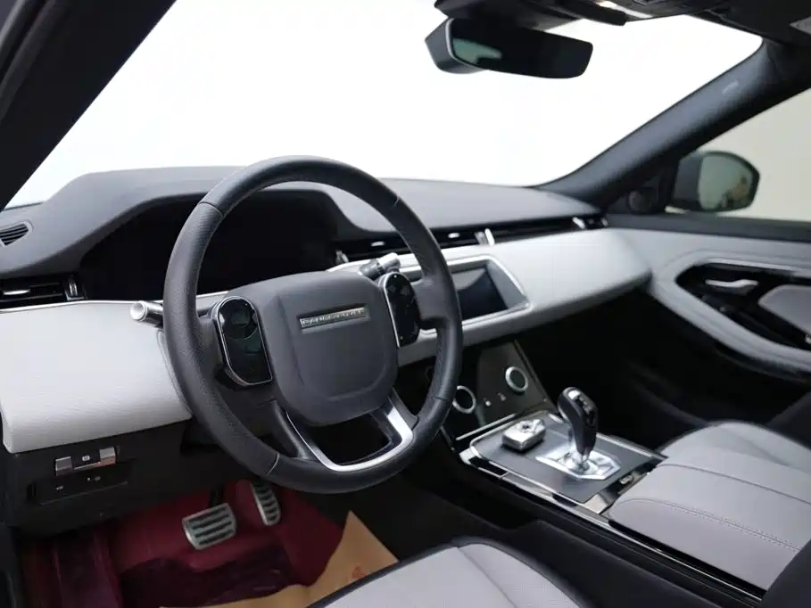 Land Rover Evoque — миниатюра 6