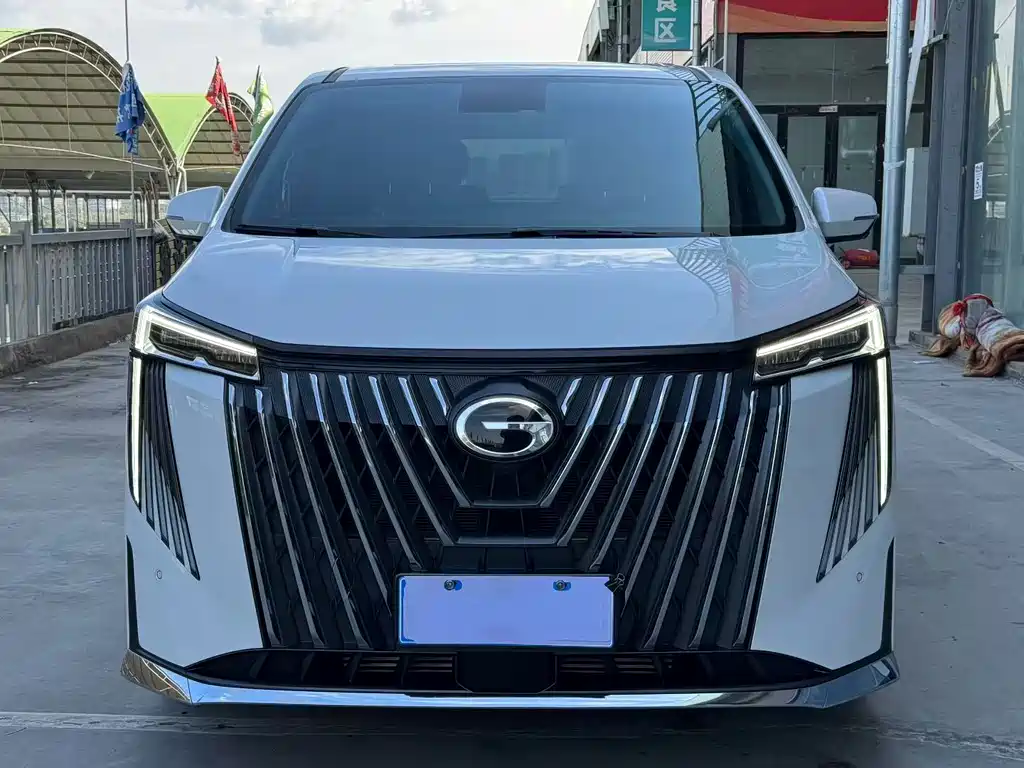 GAC Motor Trumpchi M8 — миниатюра 2