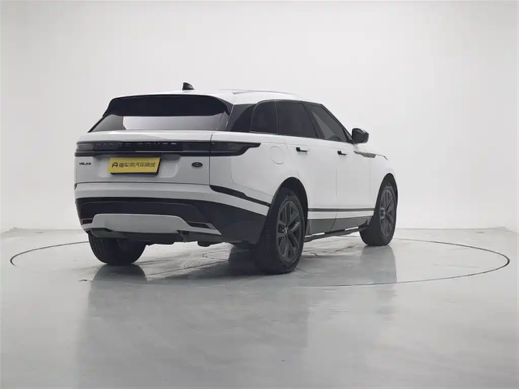 LAND ROVER RANGE ROVER STAR PULSE