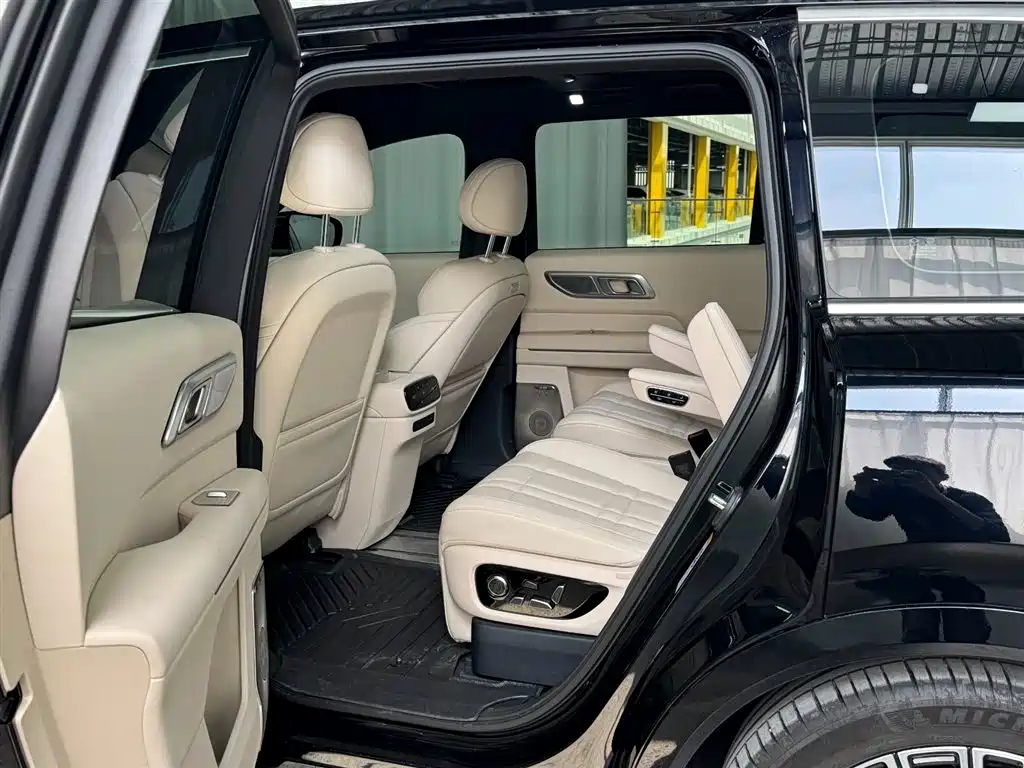 Changan Deepal DARK BLUE S09