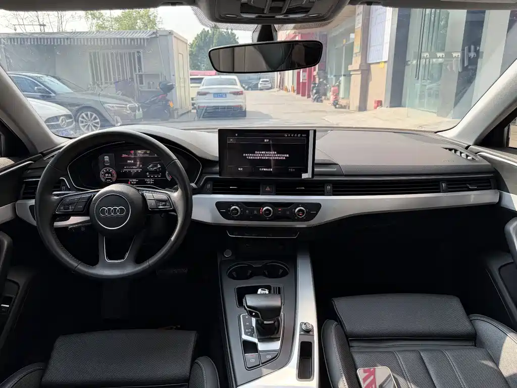 Audi A4L — миниатюра 6