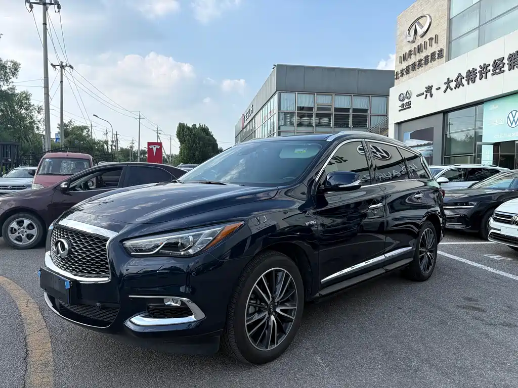 Infiniti QX60 (Import)