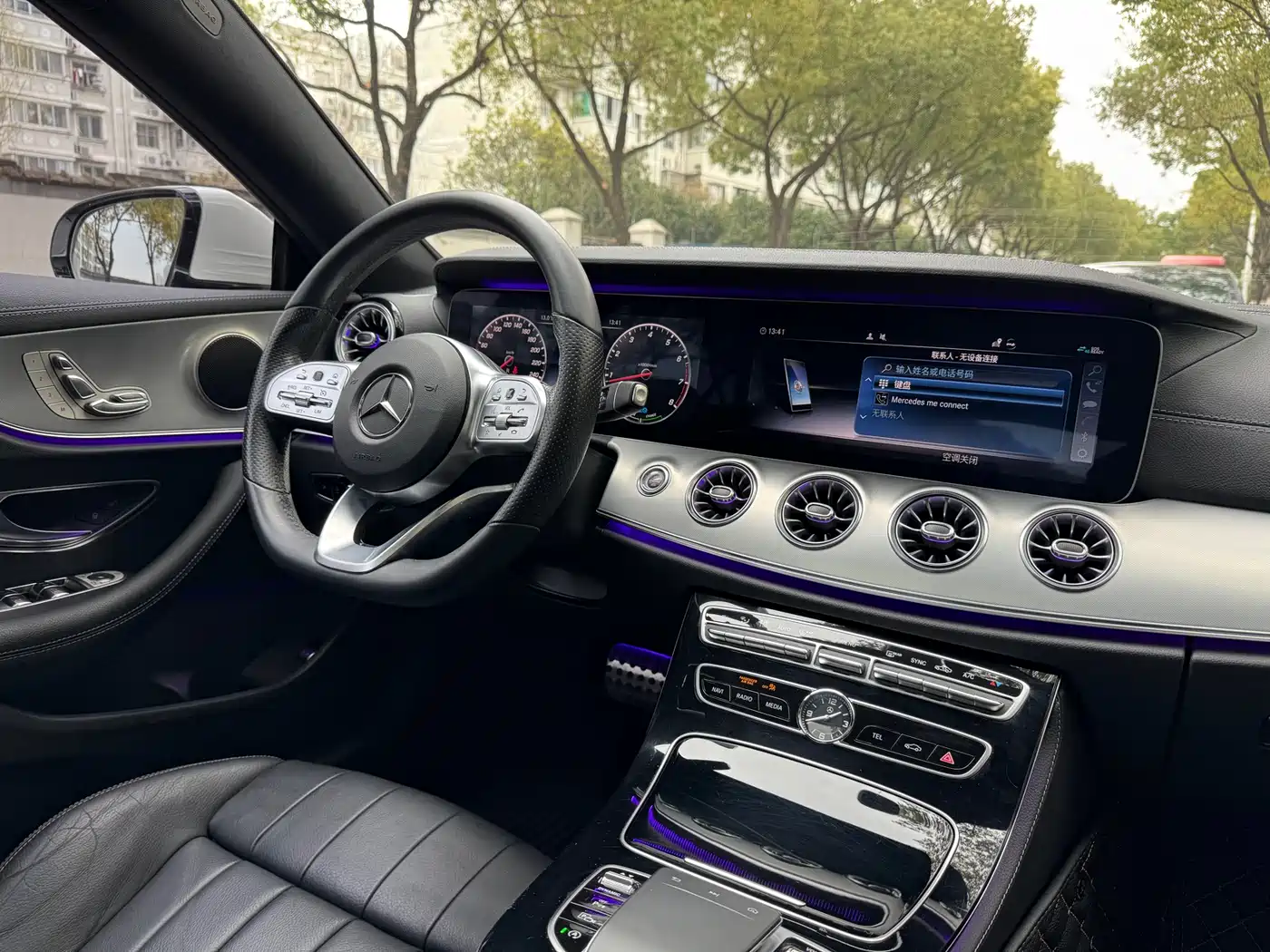 Mercedes-Benz E-Class id 4622651 из Китая 10