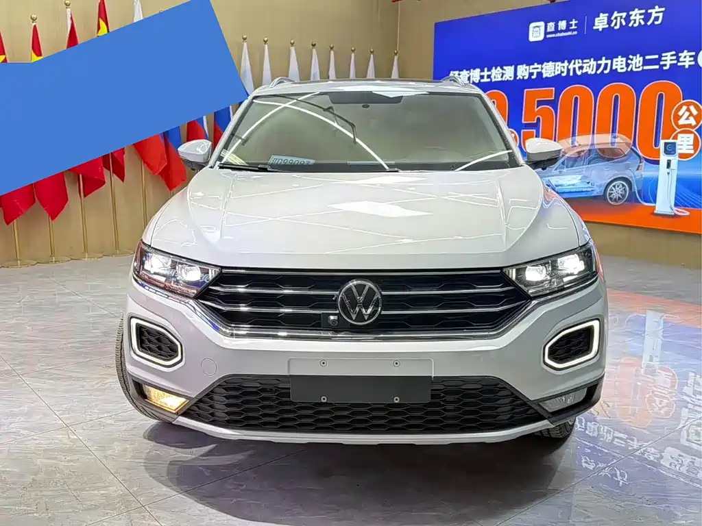 Volkswagen T-Roc 2022