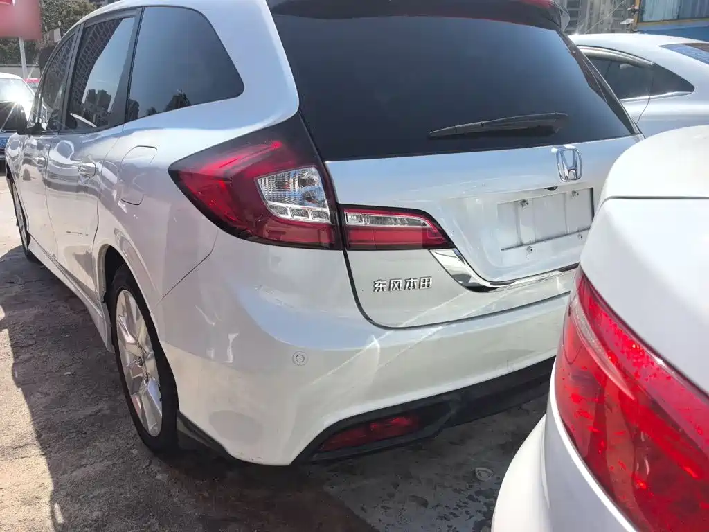Honda Jade — миниатюра 26