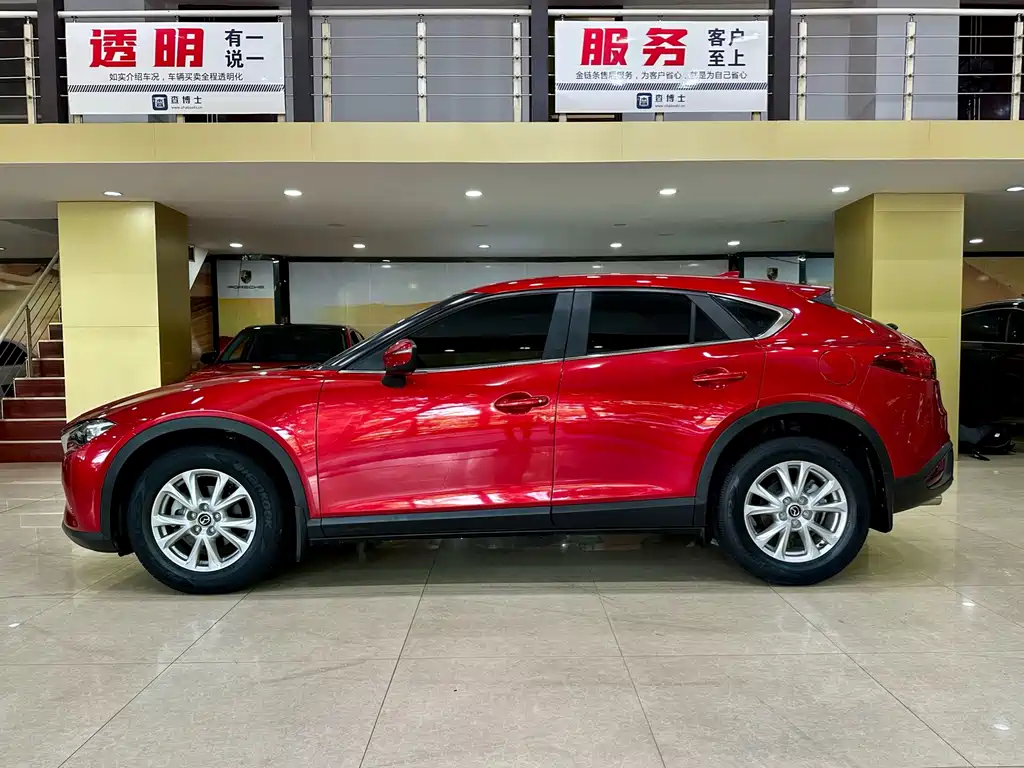 Mazda CX-4 — миниатюра 2