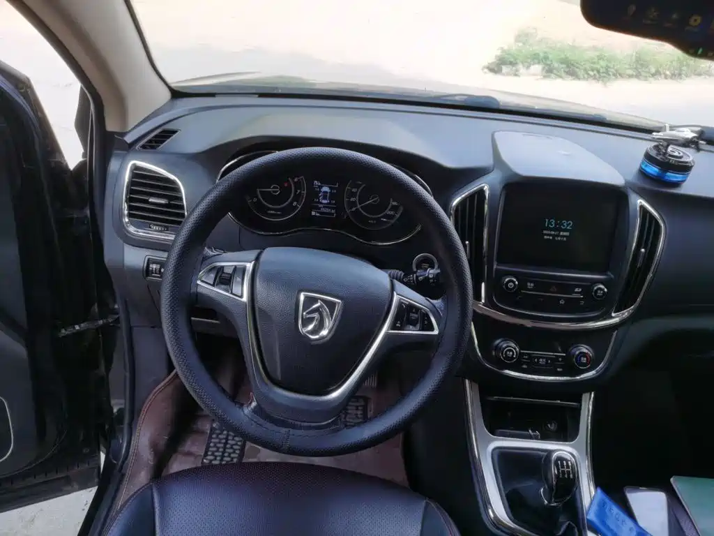 Baojun 560 — миниатюра 6