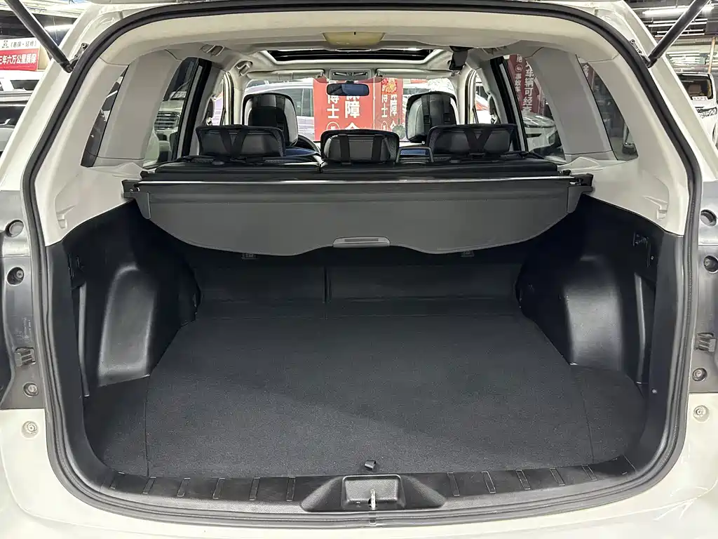 Subaru Forester — миниатюра 15