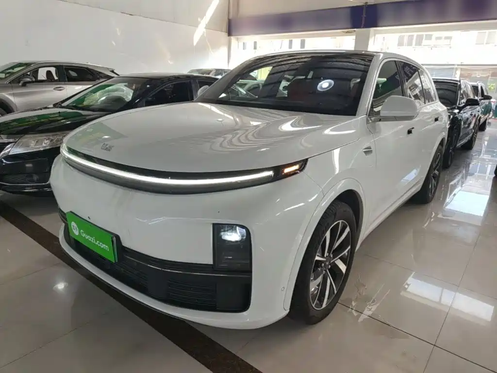 Li Auto Li L7 — миниатюра 2