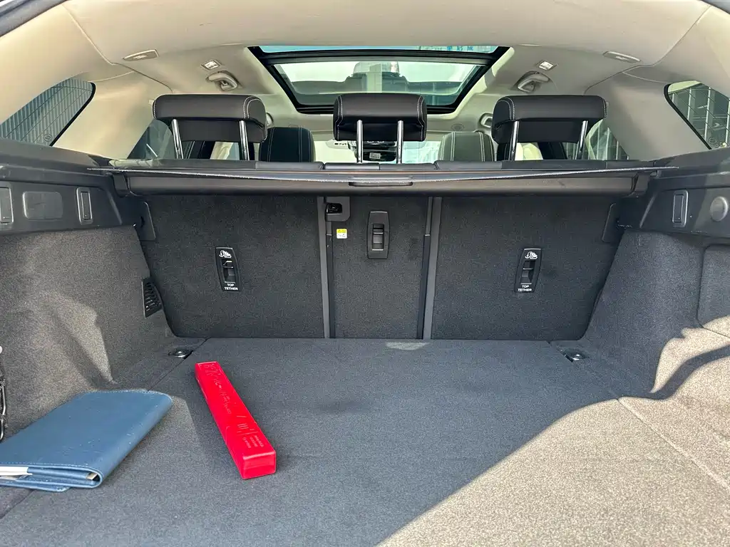 LAND ROVER RANGE ROVER STAR PULSE