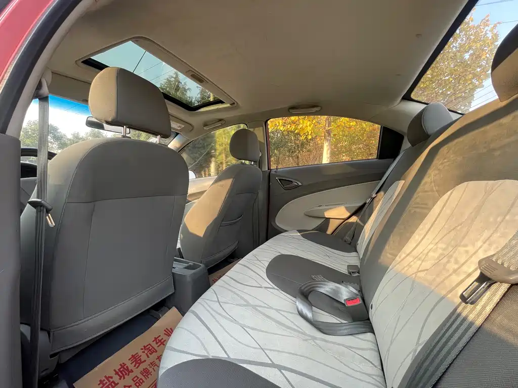 Chevrolet Sail 2013 1.4L AMT