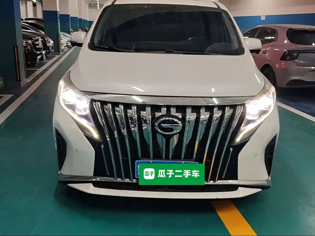 GAC Motor Trumpchi M8 — миниатюра 2