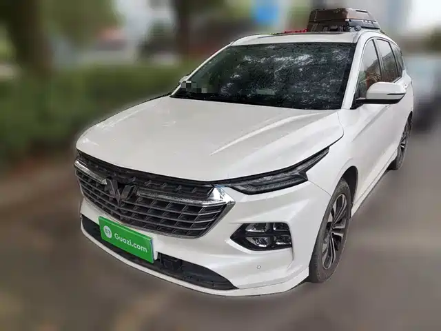WULING WULING CAPGEMINI