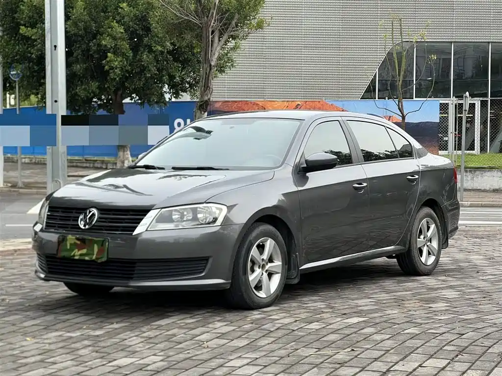 Volkswagen Lavida 2014