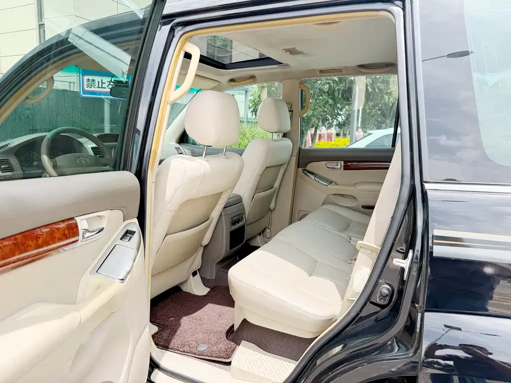 Toyota Land Cruiser Prado 2004 VX 4.0