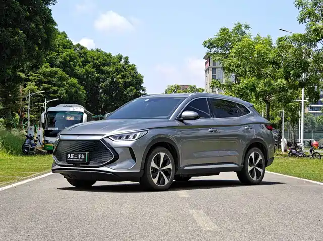 2023 BYD Song EV