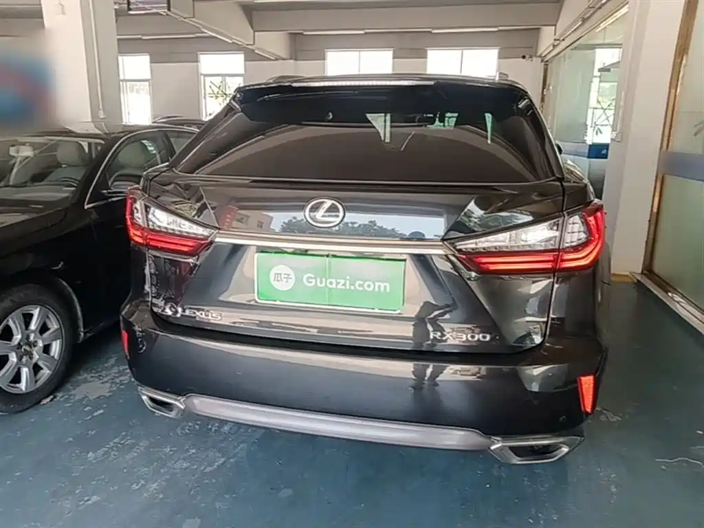 Lexus RX 2016 300 Elegant V