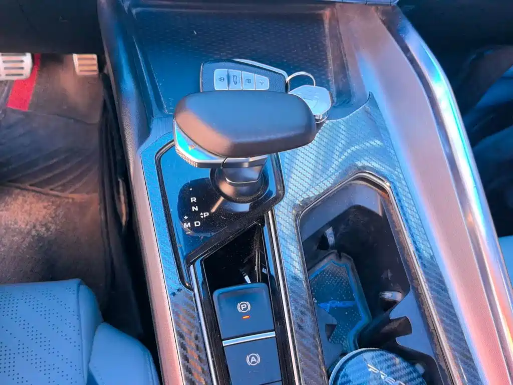 Geely Xingrui — миниатюра 15
