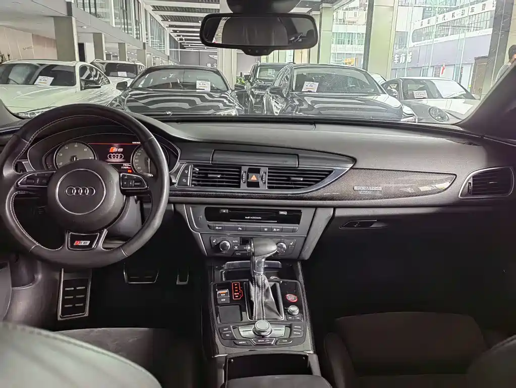 Audi S6 — миниатюра 6