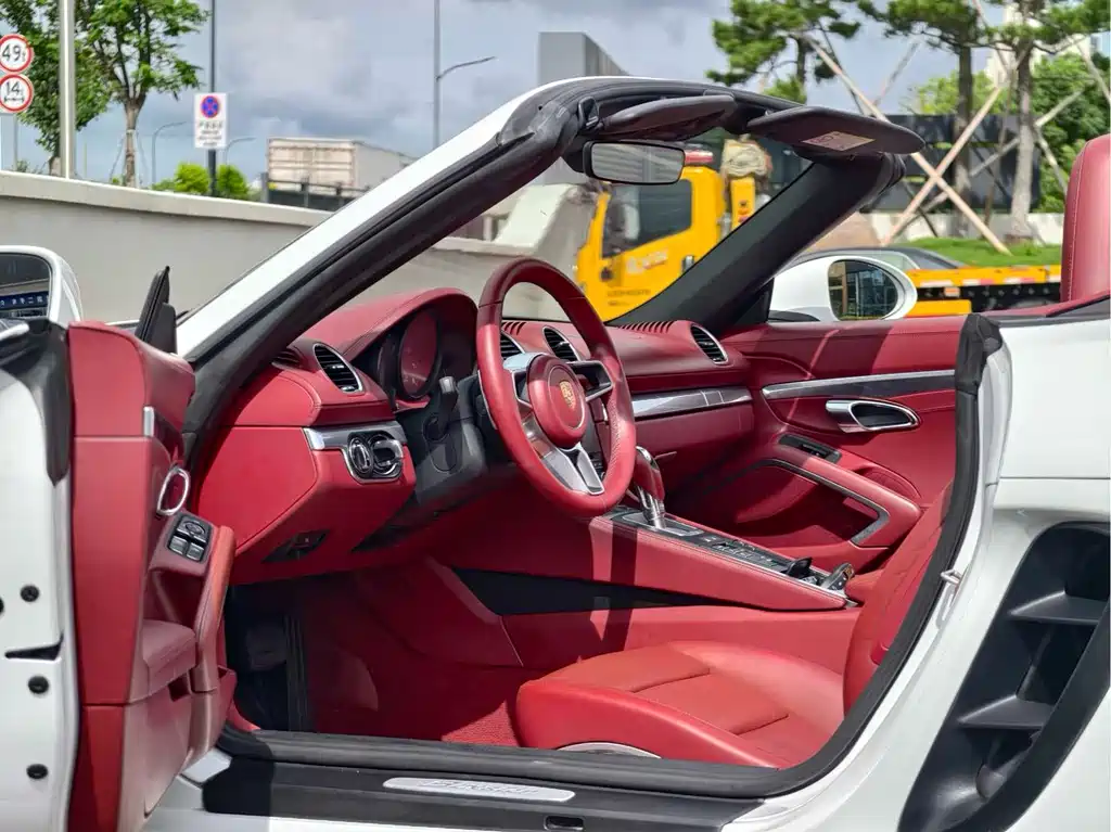 Porsche 718 — миниатюра 4