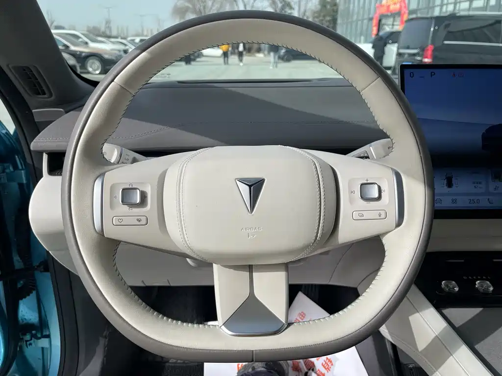 Changan Deepal DARK BLUE L07