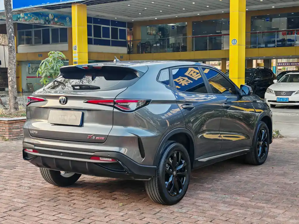 CHANGAN X5 PLUS