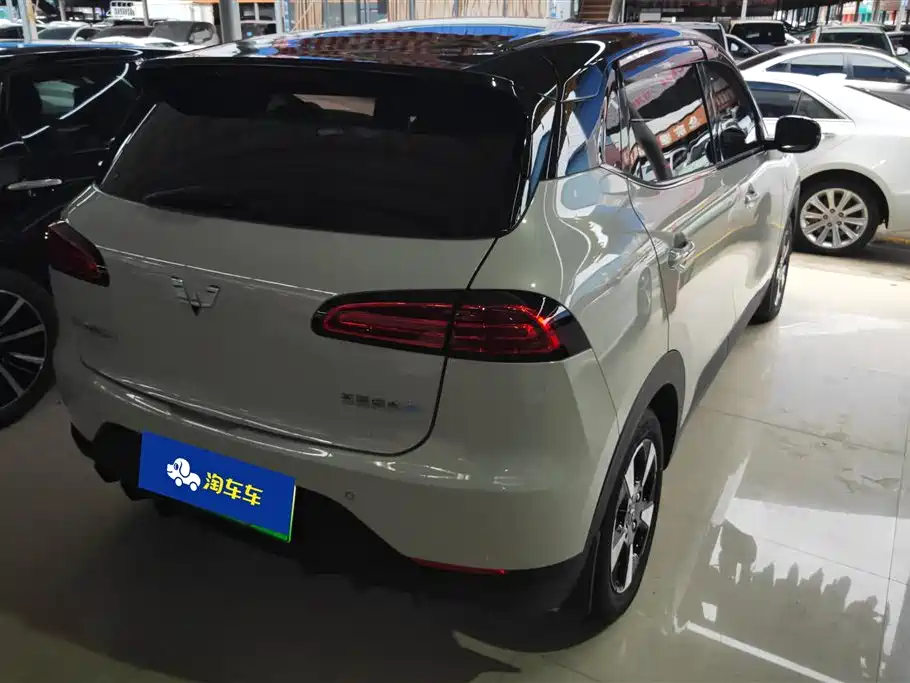 Wuling BinguoPLUS PLUS 2024 330km мест
