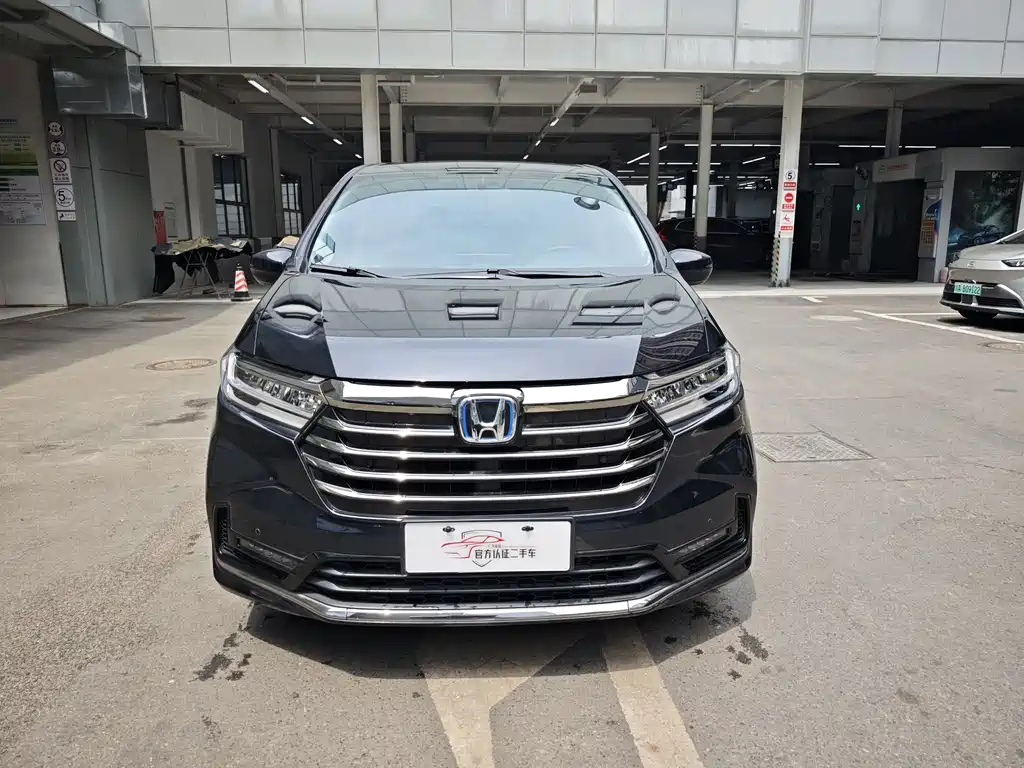 Honda Odyssey 2024 2.0L e:HEV Enjoy