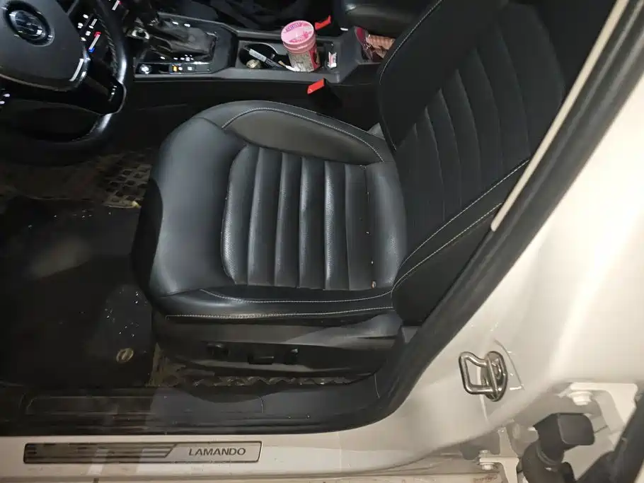 Volkswagen Lamando — миниатюра 9