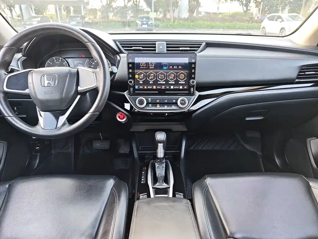 Honda Crider — миниатюра 8