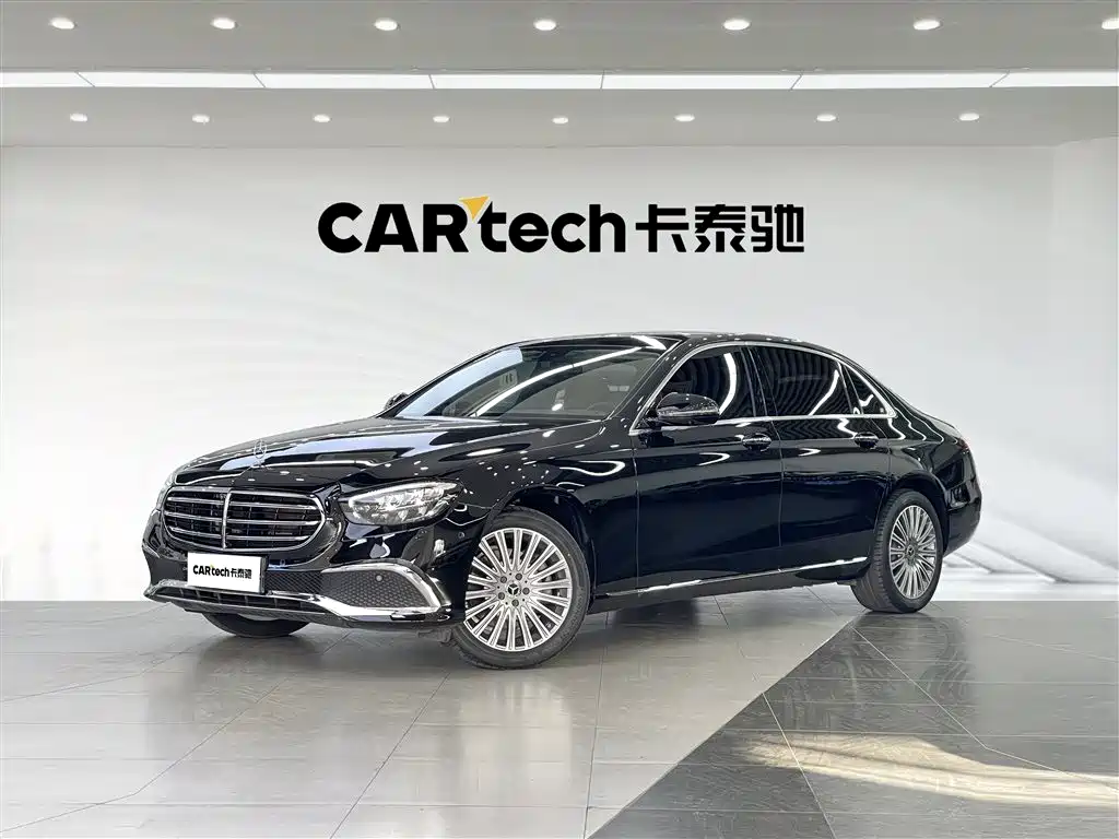 Mercedes-Benz E-Class 2023